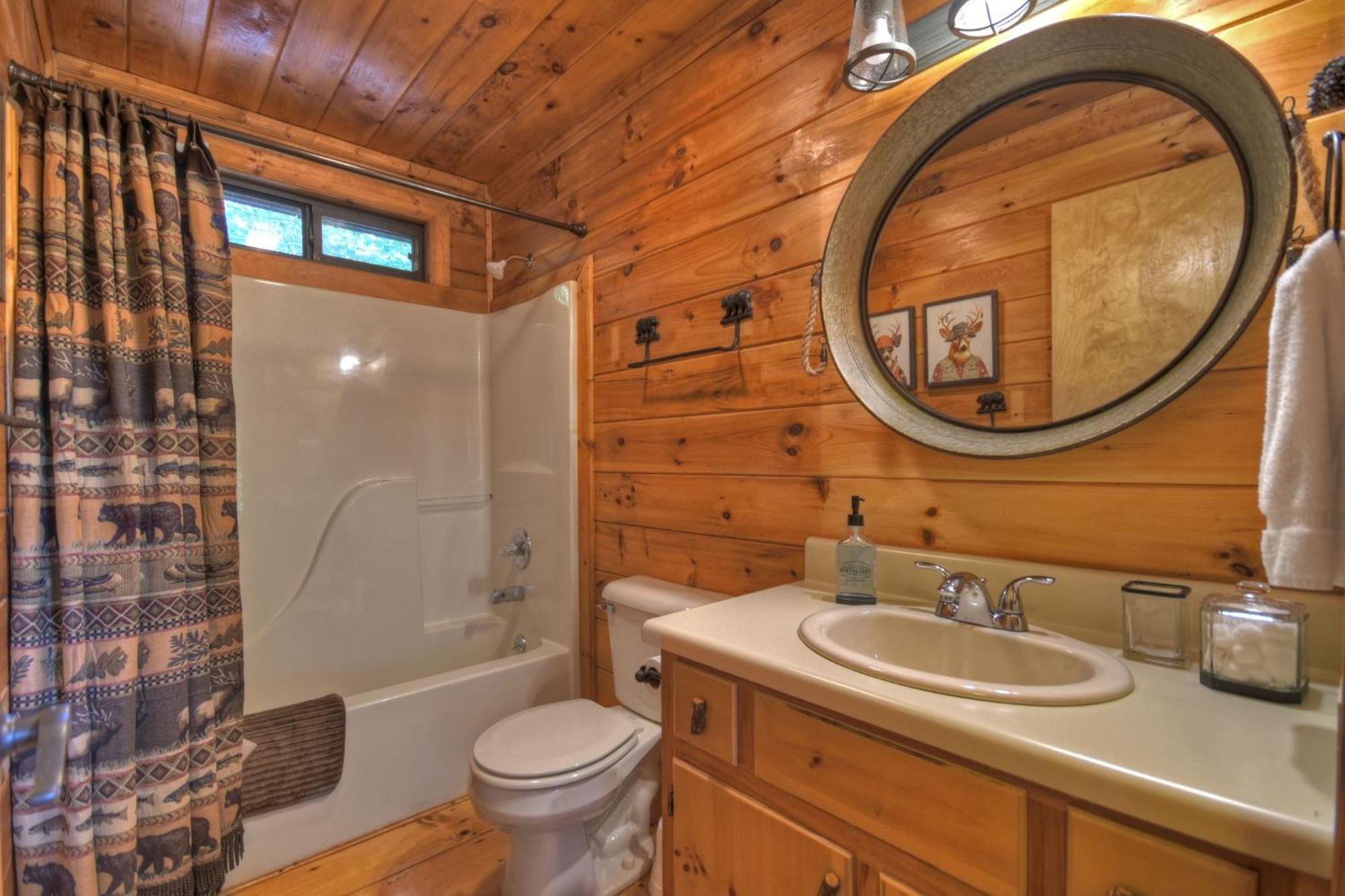 Bearfoot Ridge Wood-Burning Fireplace Cozy Hot Tub Serene Views Ellijay Exterior photo